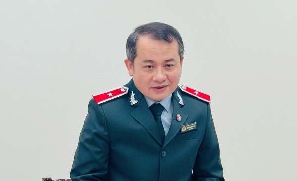 Vụ Hợp tác Quốc tế tạo dấu ấn nổi bật trong tham mưu đối ngoại ngành Thanh tra